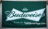 Budweiser Flag-3x5 Brewery Banner-100% polyester-bud light with can-Dilly Dilly-Saturdays are for the boys-Busch light