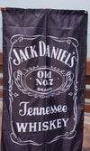 Jack Daniel's Flag Jack Daniels happy hour Flag-3x5FT checkered Banner-Metal Grommets
