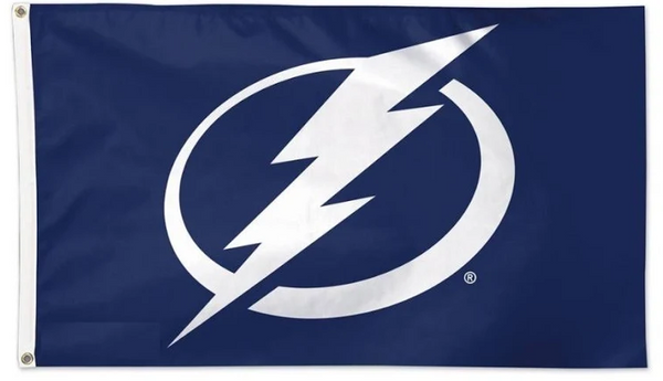 NHL Tampa Bay Lightning Flag-3x5FT Banner-100% polyester