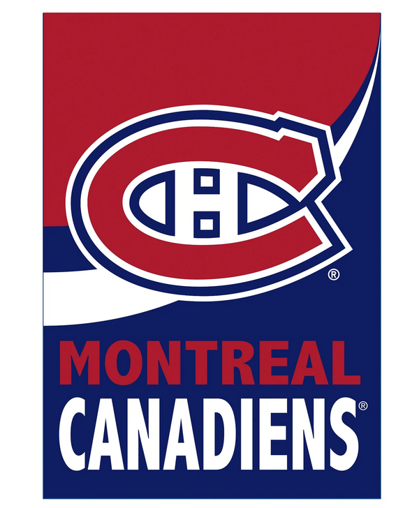 NHL Montreal Canadiens Flag-3x5FT Montreal Canadiens Hockey Banner-100% polyester