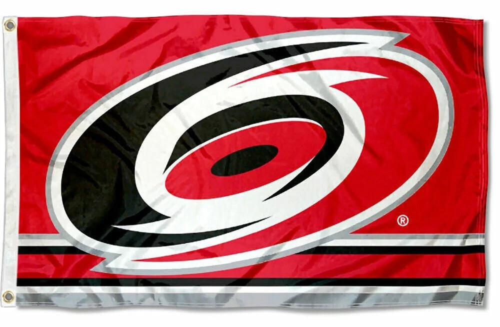 NHL Carolina Hurricanes Flag-3x5FT Banner-100% polyester