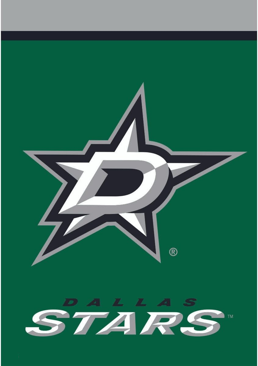 NHL Dallas Stars Flag-3x5FT Dallas Stars Banner-100% polyester