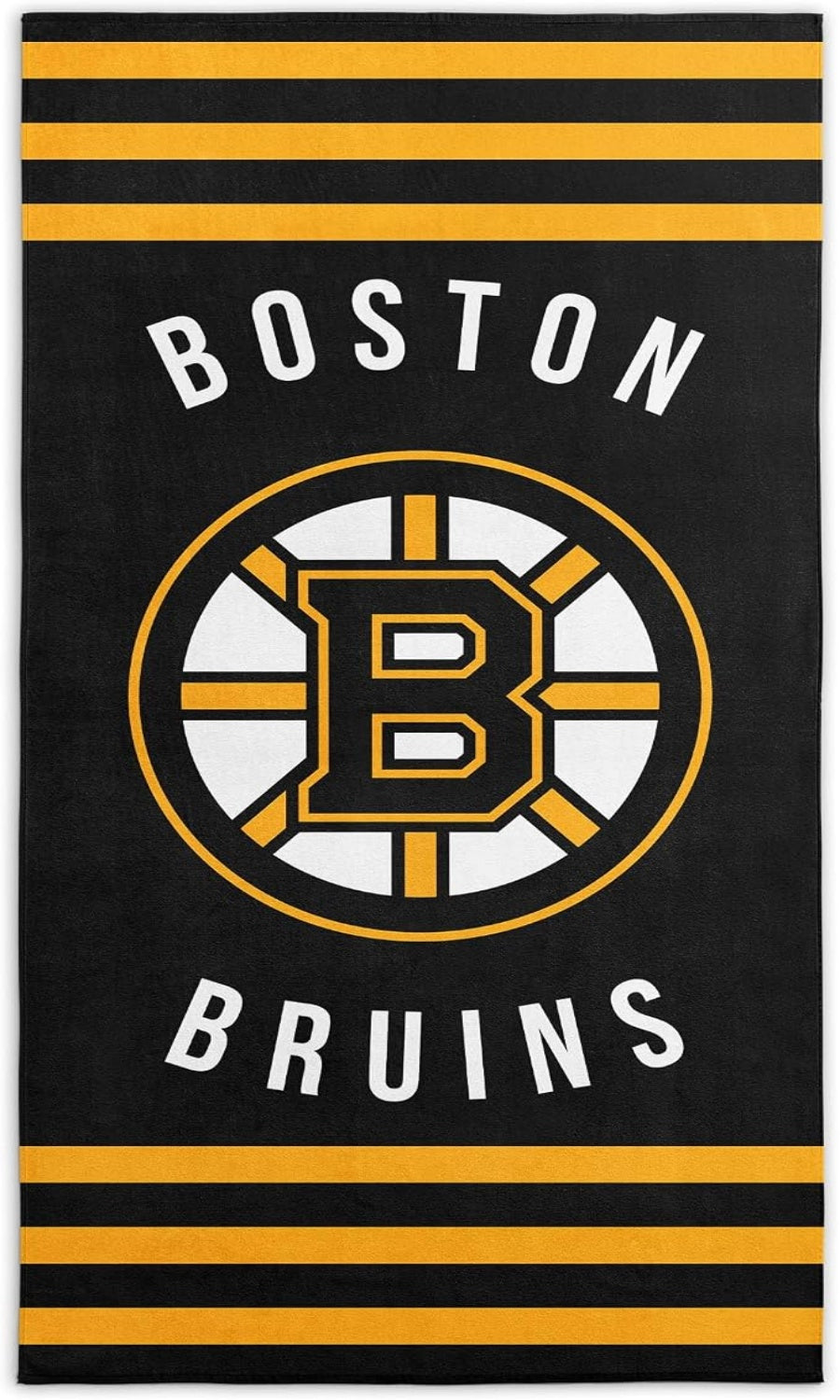 Boston Bruins Flag-3x5Ft  NHL Bruins Banner-100% polyester