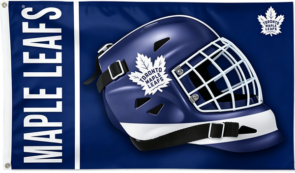 NHL Toronto Maple Leafs Flags-3x5FT Maple Leafs Banner-100% polyester