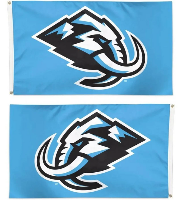 NHL Utah Mammoth Flag-3x5Ft  Banner-100% polyester