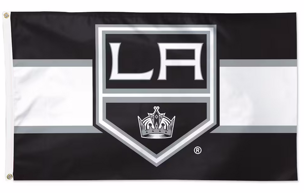 NHL Los Angeles Kings Flag-3x5FT Banner-100% polyester