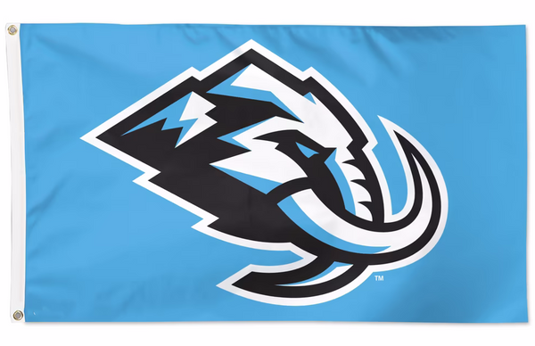 NHL Utah Mammoth Flag-3x5Ft  Banner-100% polyester