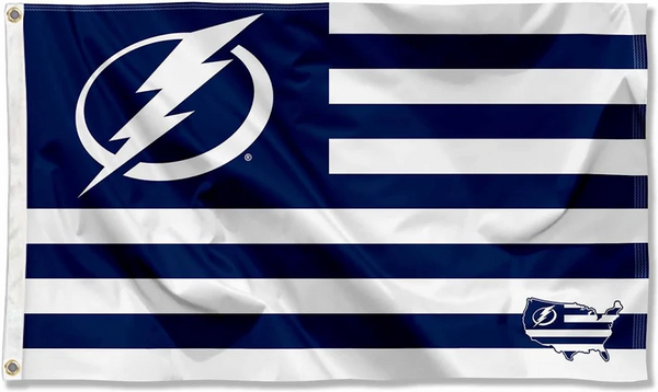 NHL Tampa Bay Lightning Flag-3x5FT Banner-100% polyester Banner