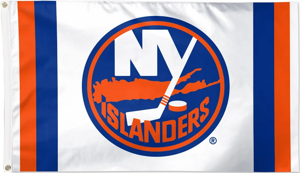 NHL New York lslanders Flag-3x5FT NY Islanders Banner-100% polyester