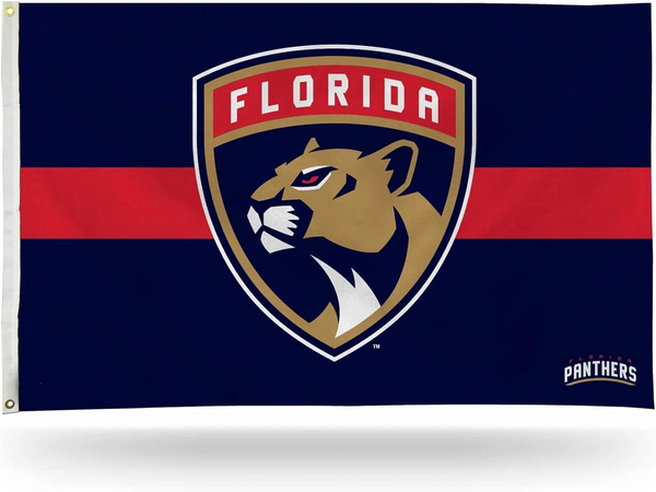 NHL Florida Panthers Flags-3x5FT Banner-100% polyester