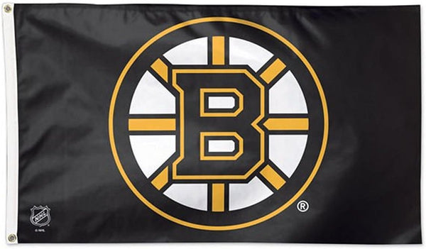 Boston Bruins Flag-3x5Ft  NHL Bruins Banner-100% polyester