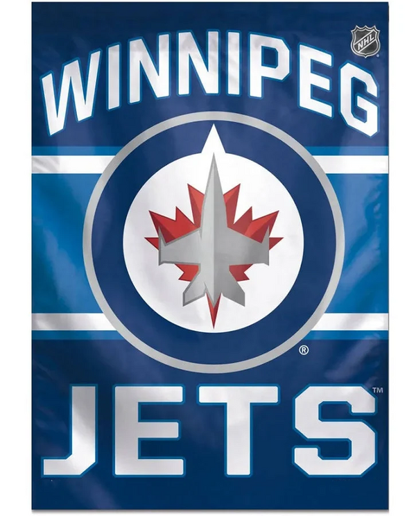 Winnipeg Jets Flag-3x5Ft NHL Winnipeg Jets Banners-100% polyester