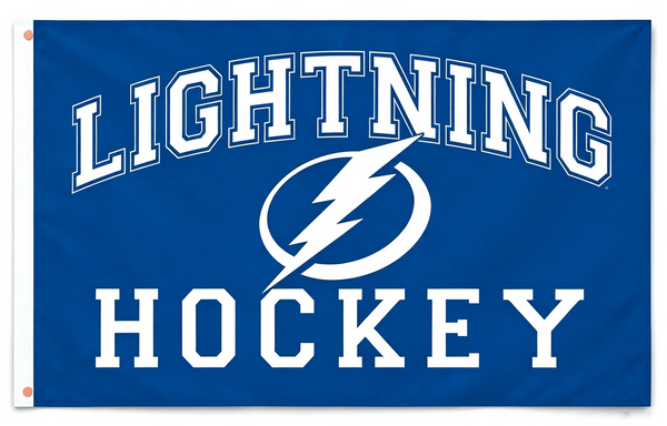 NHL Tampa Bay Lightning Flag-3x5FT Banner-100% polyester Banner