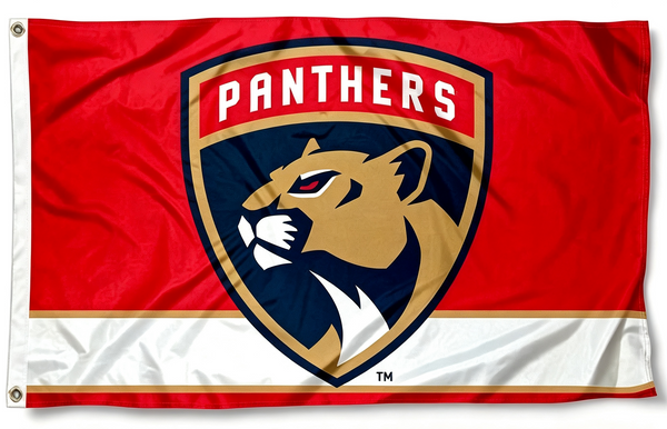 NHL Florida Panthers Flags-3x5FT Banner-100% polyester