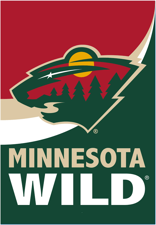 Minnesota Wild Flag-NHL Minnesota Wild Flag-3x5FT Banner-100% polyester