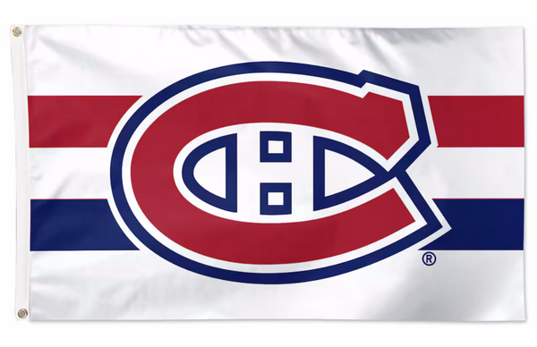 NHL Montreal Canadiens Flag-3x5FT Montreal Canadiens Hockey Banner-100% polyester