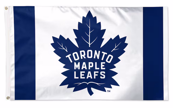 NHL Toronto Maple Leafs Flags-3x5FT Maple Leafs Banner-100% polyester