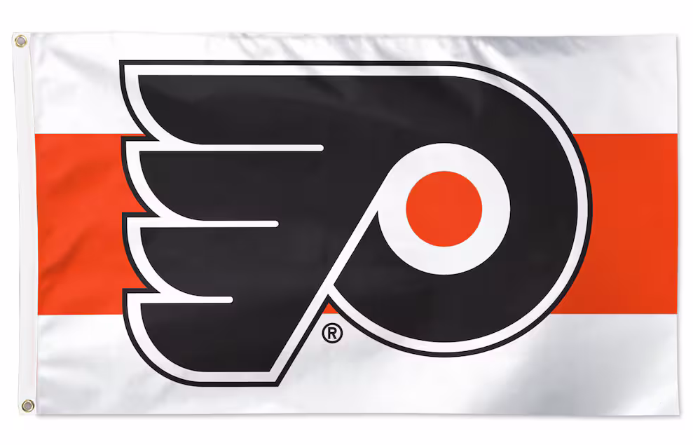 NHL Philadelphia Flyers Flags-3x5FT Banner-100% polyester