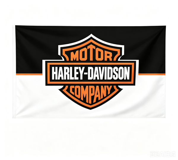 Harley Davidson Flag  BANNER LEGENDARY-3x5ft motorcycles banner-Harley Flags