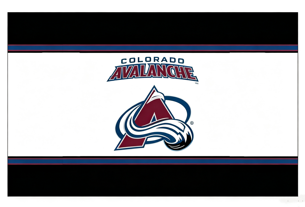 NHL Colorado Avalanche Flags -3x5FT Banner-100% polyester