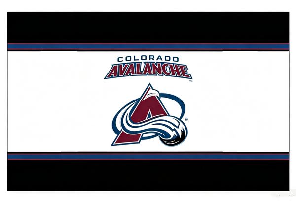 NHL Colorado Avalanche Flags -3x5FT Banner-100% polyester