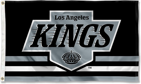 NHL Los Angeles Kings Flag-3x5FT Banner-100% polyester