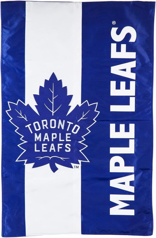 NHL Toronto Maple Leafs Flags-3x5FT Maple Leafs Banner-100% polyester