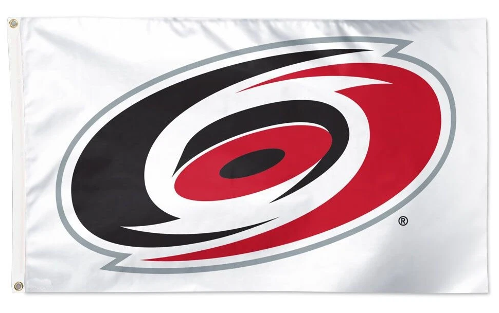 NHL Carolina Hurricanes Flag-3x5FT Banner-100% polyester