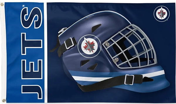 Winnipeg Jets Flag-3x5Ft NHL Winnipeg Jets Banners-100% polyester