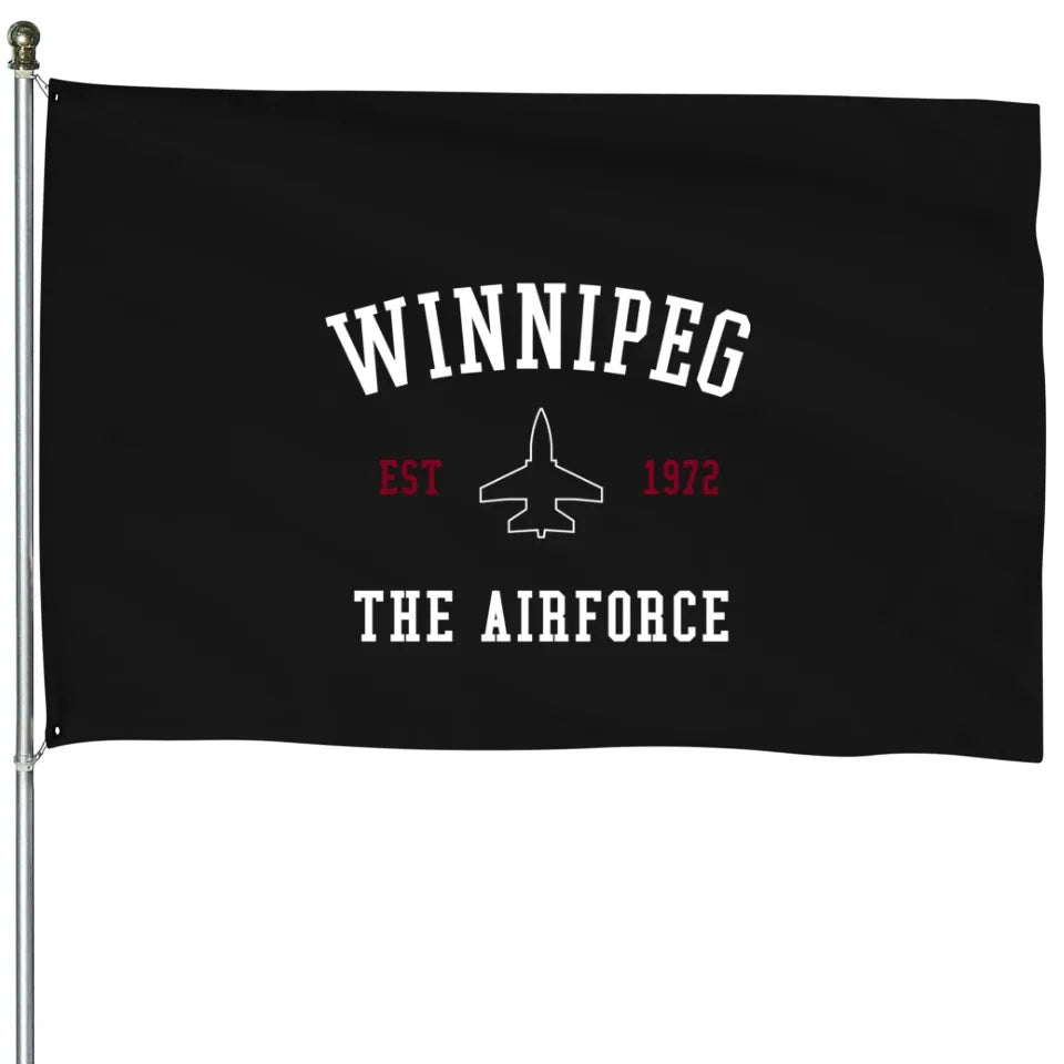 Winnipeg Jets Flag-3x5Ft NHL Winnipeg Jets Banners-100% polyester