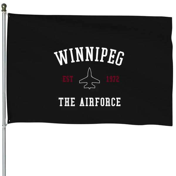 Winnipeg Jets Flag-3x5Ft NHL Winnipeg Jets Banners-100% polyester
