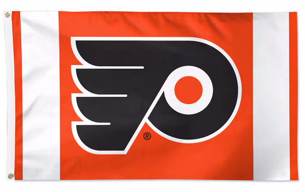 NHL Philadelphia Flyers Flags-3x5FT Banner-100% polyester