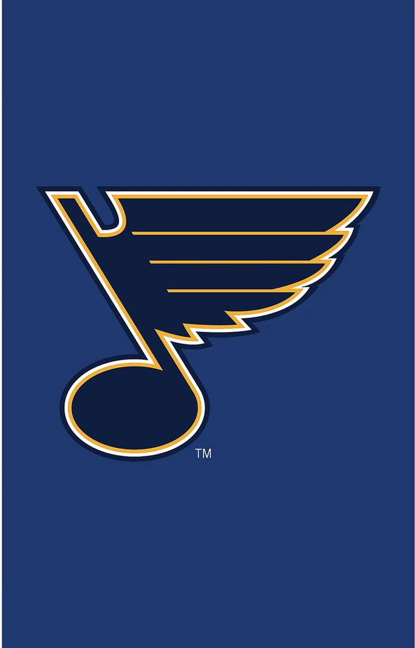 NHL St. Louis Blues Flag-3x5FT Banner-100% polyester