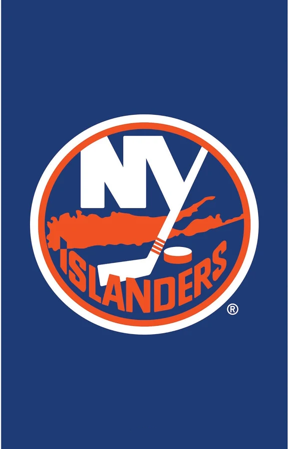 NHL New York lslanders Flag-3x5FT NY Islanders Banner-100% polyester
