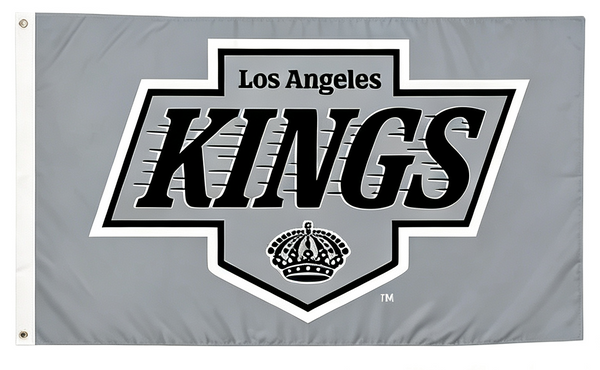 NHL Los Angeles Kings Flag-3x5FT Banner-100% polyester