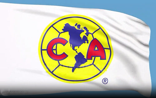 Club America Flag Banner Mexico Futbol Soccer Bandera-3x5 ft