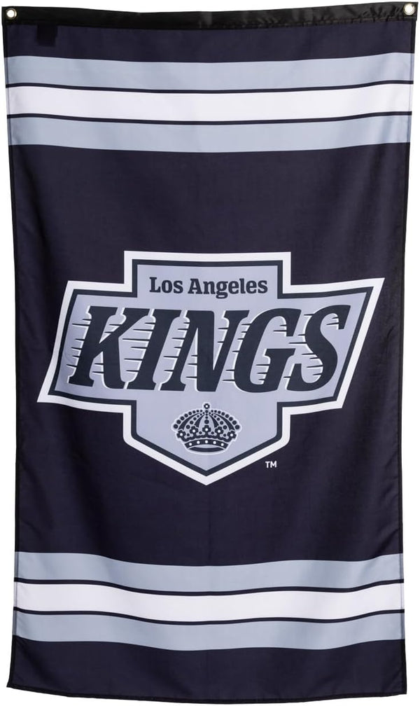 NHL Los Angeles Kings Flag-3x5FT Banner-100% polyester