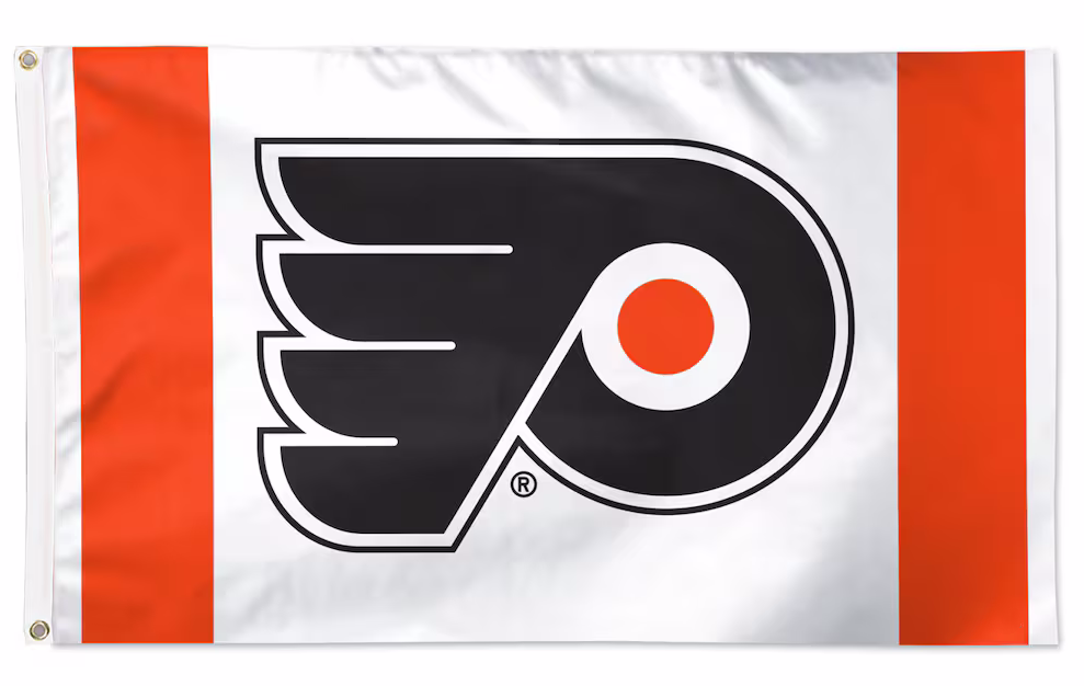 NHL Philadelphia Flyers Flags-3x5FT Banner-100% polyester
