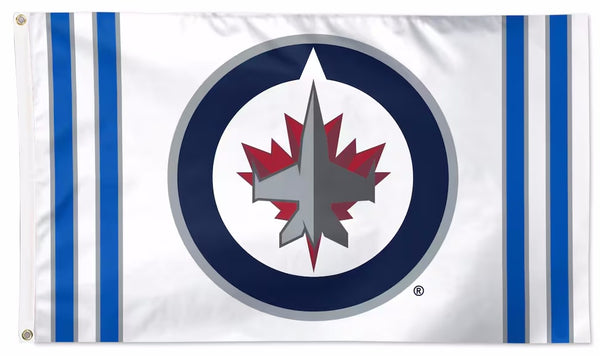 Winnipeg Jets Flag-3x5Ft NHL Winnipeg Jets Banners-100% polyester