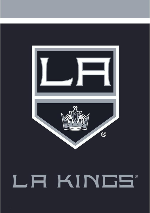 NHL Los Angeles Kings Flag-3x5FT Banner-100% polyester