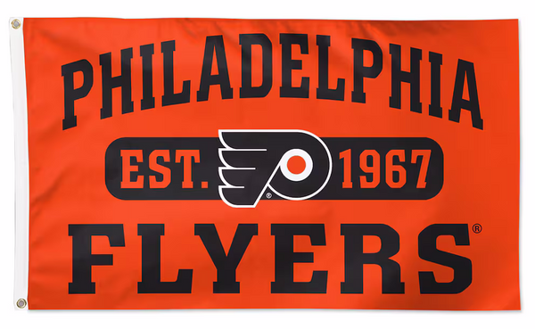 NHL Philadelphia Flyers Flags-3x5FT Banner-100% polyester