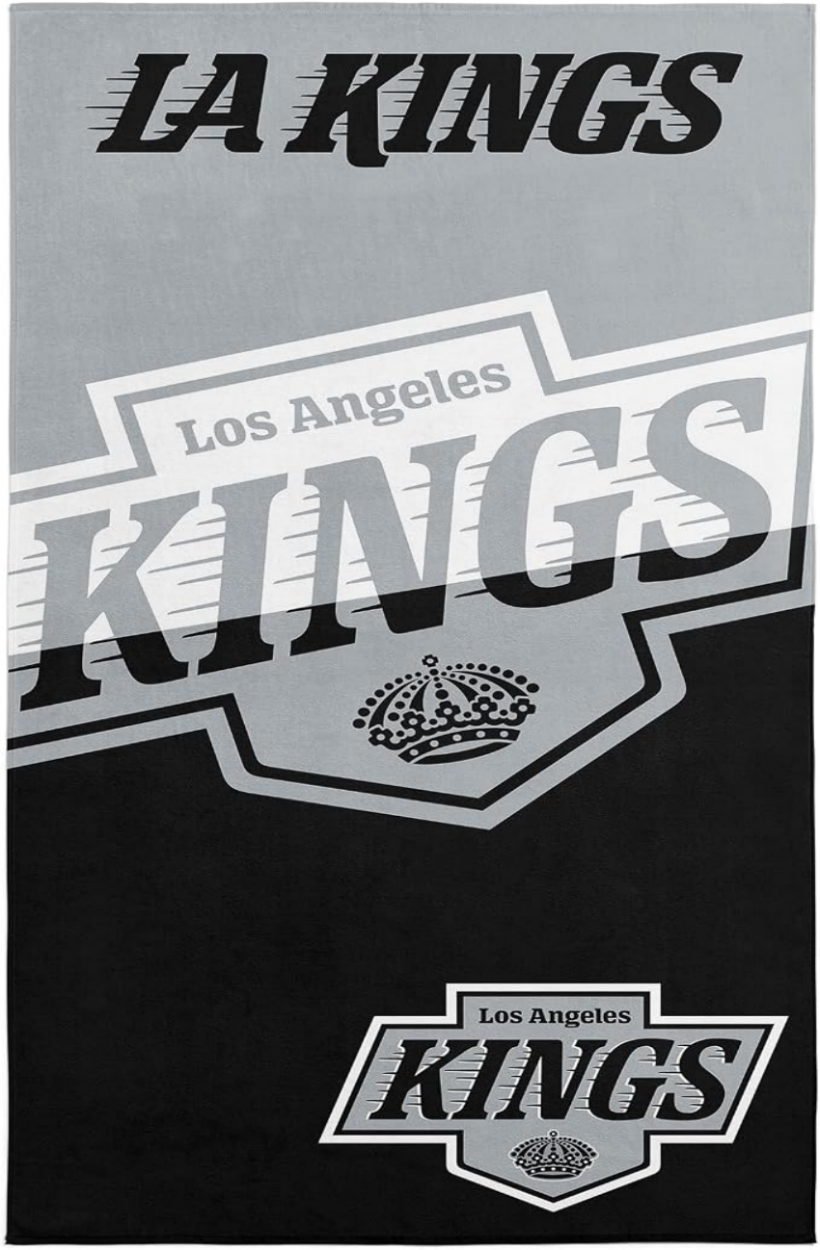 NHL Los Angeles Kings Flag-3x5FT Banner-100% polyester