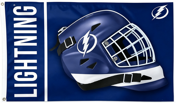NHL Tampa Bay Lightning Flag-3x5FT Banner-100% polyester Banner