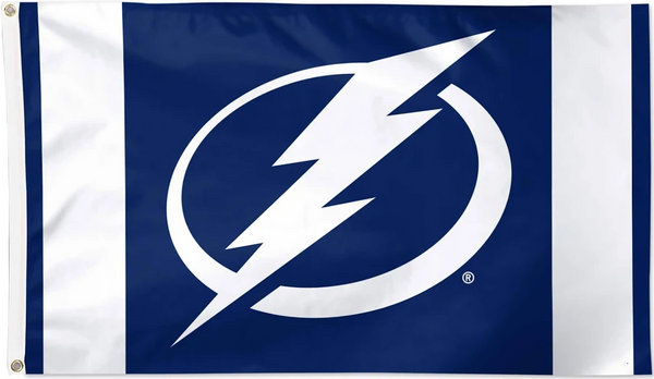 NHL Tampa Bay Lightning Flag-3x5FT Banner-100% polyester