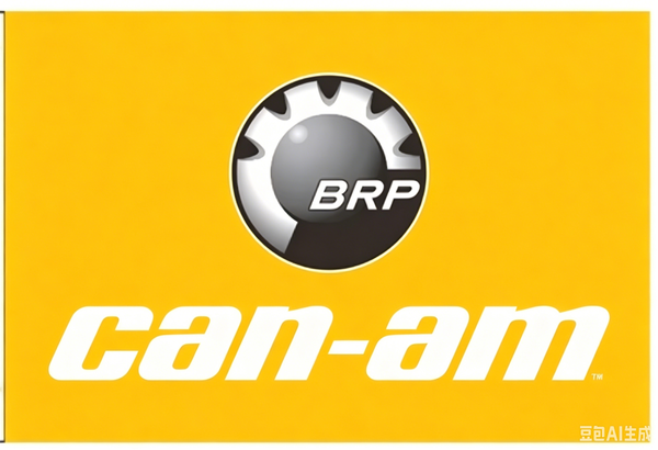 Can-am BRP flag--3x5ft Banner-100% polyester