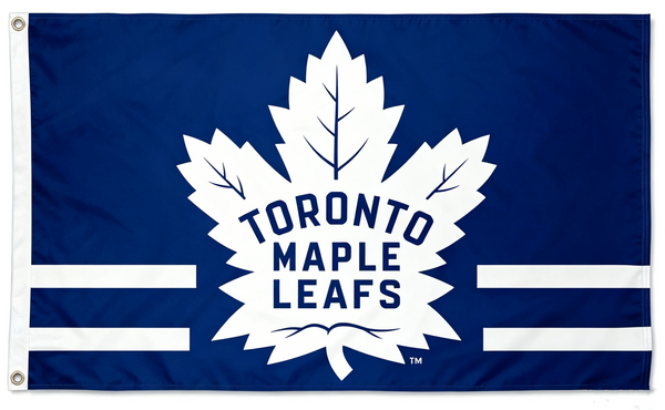 NHL Toronto Maple Leafs Flag-3x5FT Banner-100% polyester
