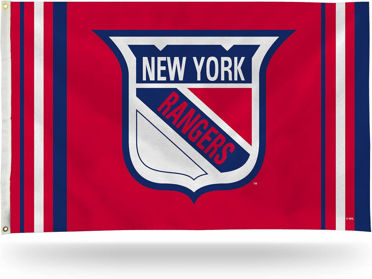 NHL New York Rangers Flag-3x5FT  ny rangers Banner-100% polyester
