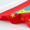 Grenada Flag Car Window Flag of Grenada 11X18 Inch(28x46cm) 100% Polyester, Strong White Flagpole