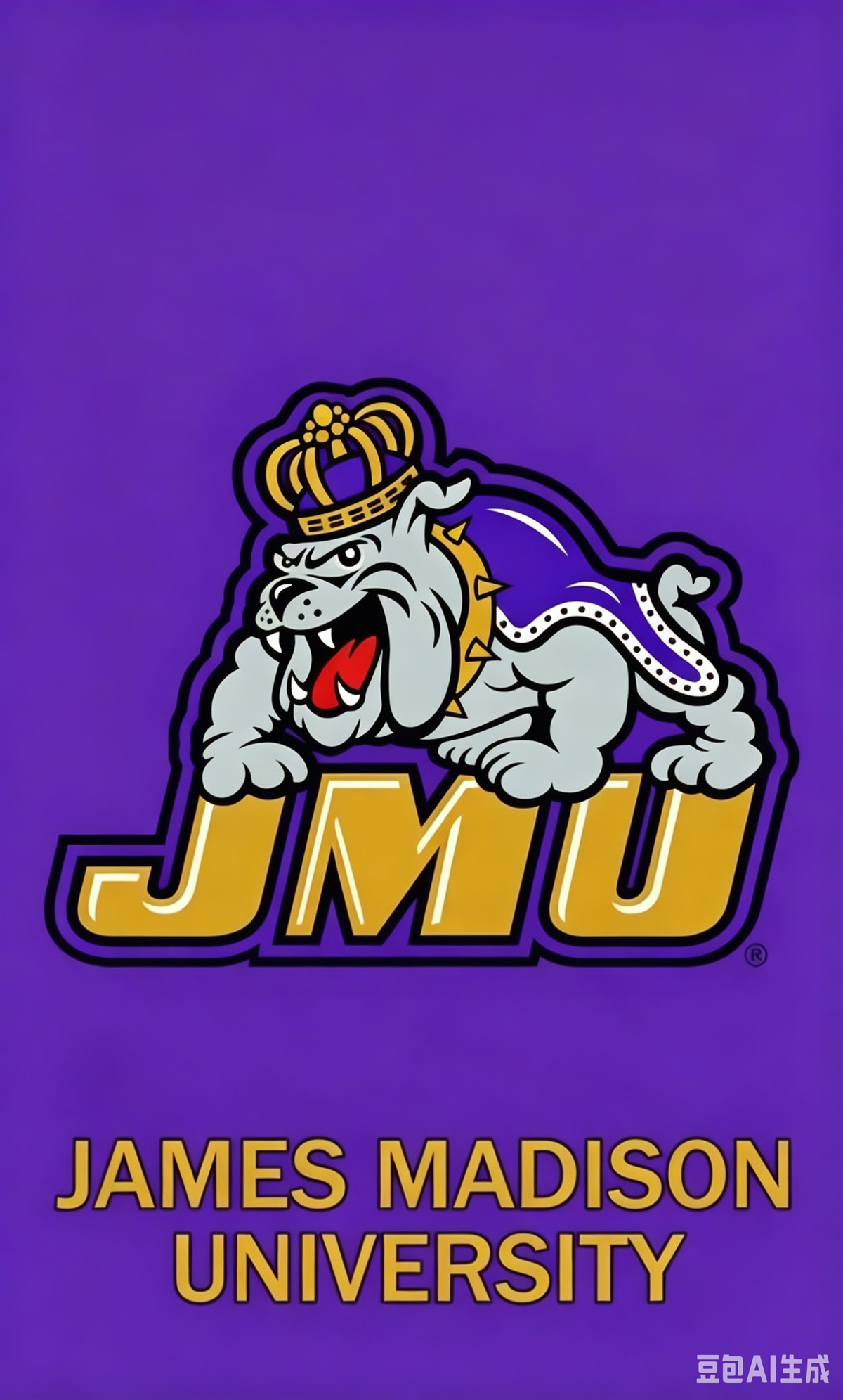 JMU flag ,James Madison Dukes Flag3x5ft  ,NCAA James Madison University 100% polyester banner