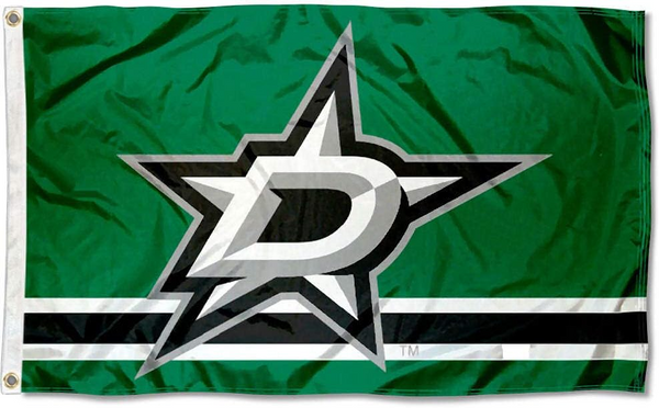 NHL Dallas Stars Flag-3x5FT Banner-100% polyester